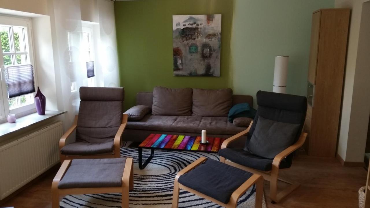 Ferienwohnung Gartenblick Westerstede Luaran gambar