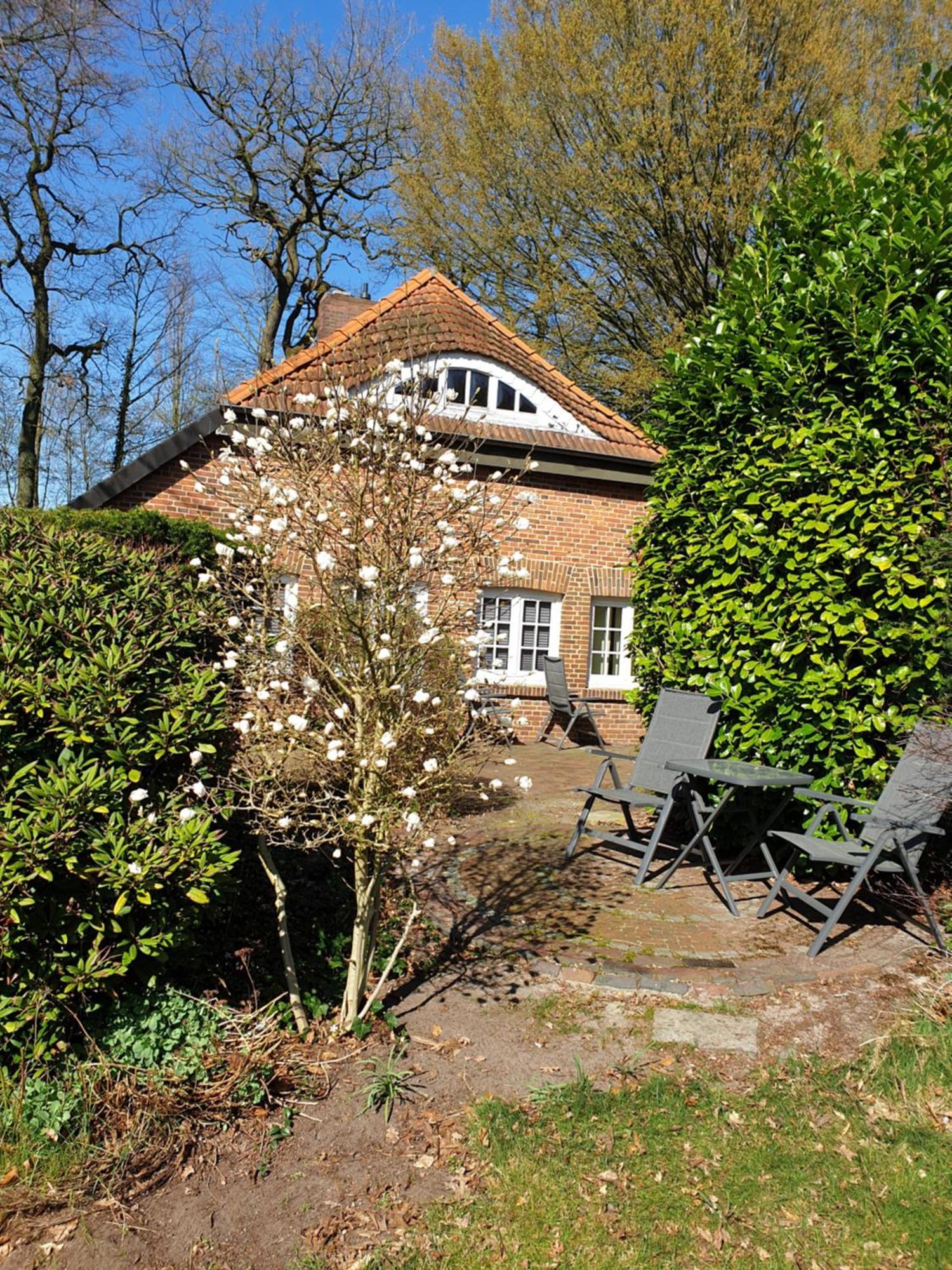Ferienwohnung Gartenblick Westerstede Luaran gambar